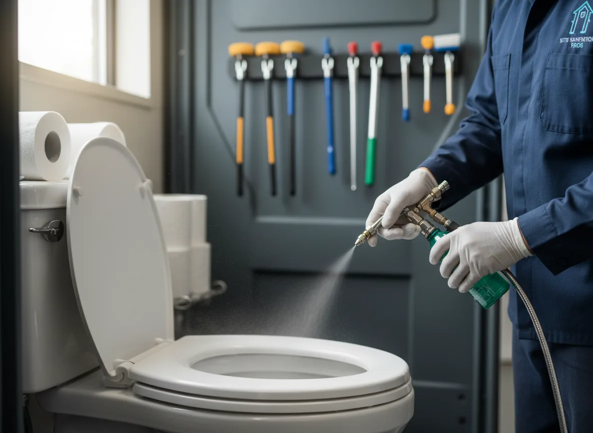 Why choose Construction Site Porta Potty Rental in Fedora, SD